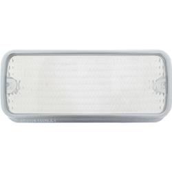OER Parking Lamp Lenses for 1973-1974 DART - 3621877