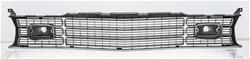 OER Mopar Replacement Grilles for 1973-1974 DUSTER, SCAMP, VALIANT - 3672929