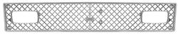 OER Chevy II/Nova Grilles for 1976-1978 NOVA - 372933