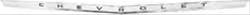 OER Hood Lip Moldings for 1962 BEL AIR, BISCAYNE, IMPALA - 3799051