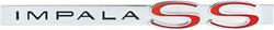 OER Reproduction Emblems for 1962 IMPALA - 3813890