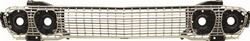 OER Full Size Chevrolet Grilles for 1963 BEL AIR, BISCAYNE, IMPALA - 3817606A
