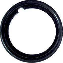 OER Fender Antenna Gaskets for 1967-1969 CAMARO - 3820672