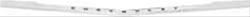 OER Hood Lip Moldings for 1963 BEL AIR, BISCAYNE, IMPALA - 3821976