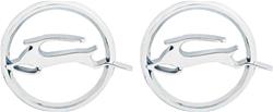 OER Reproduction Emblems for 1962 IMPALA - 3822641