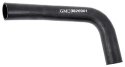 OER Hoses, Radiator 3826901