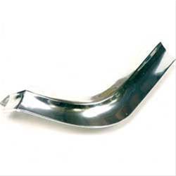 OER Eyebrow Moldings for 1963 IMPALA - 3827131