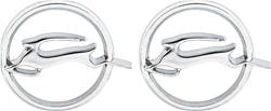 OER Reproduction Emblems for 1964 IMPALA - 3852381