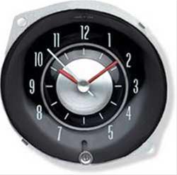 OER Chevelle and Malibu Clocks for 1965 CHEVELLE, MALIBU - 3863459