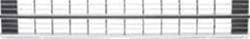 OER Chevy II/Nova Grilles for 1967 CHEVY II - 3886428