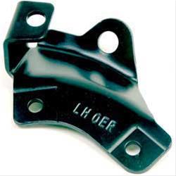 OER Bumper Brackets for 1967 CAMARO - 3886697
