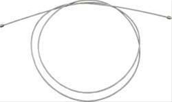 OER Parking Brake Cables for 1967 CAMARO, FIREBIRD - 3892743