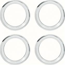 OER Wheel Trim Rings 3901708