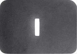 OER Shift Boot Seals for 1967 CAMARO, FIREBIRD - 3903522