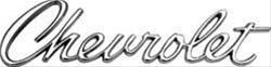 OER Reproduction Emblems for 1967 CAMARO - 3910000