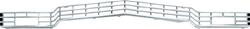 OER Full Size Chevrolet Grilles 3910613