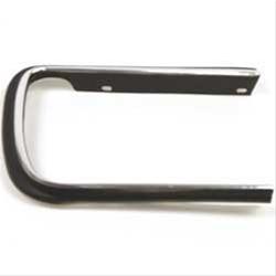 OER Headlamp Door Opening Moldings for 1967-1968 CAMARO - 3919156