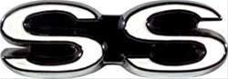 OER Reproduction Emblems for 1968 CAMARO - 3919197