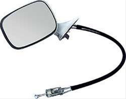 OER GM Restoration Parts Outer Remote Mirrors 3921816