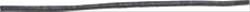 OER Hood to Cowl Seal Weatherstrips for 1967-1969 CAMARO, FIREBIRD - 3927464