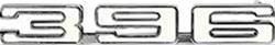 OER Reproduction Emblems for 1968 CAMARO - 3927487