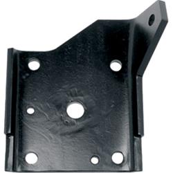 OER Leaf Spring Mounting Brackets for 1968-1969 CAMARO, FIREBIRD - 3934866