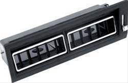 OER Dash Air Conditioning Vent Assemblies