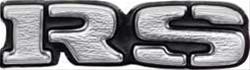 OER Reproduction Emblems for 1969 CAMARO - 3939756