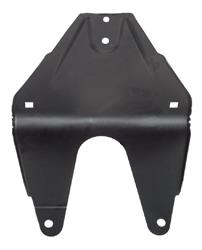 OER Front License Plate Mounting Brackets for 1969 CAMARO - 3945756