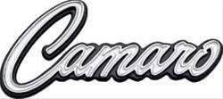OER Reproduction Emblems for 1969 CAMARO - 3950003