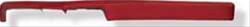 OER GM Restoration Parts Dash Pads for 1969 CAMARO - 3950039