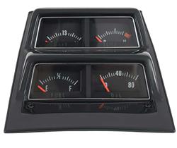 OER Console Gauge Packages 3952636V