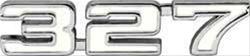OER Reproduction Emblems for 1969 CAMARO - 3953625