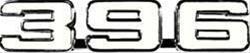 OER Reproduction Emblems for 1969 CAMARO - 3953629