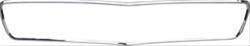 OER 1969 Camaro RS Grille Moldings for 1969 CAMARO - 3958637