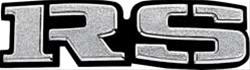 OER Reproduction Emblems for 1969 CAMARO - 3958641
