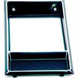 OER Center Dash Bezels and Lenses for 1969 CAMARO - 3961554