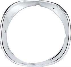 OER Headlamp Bezels for 1970-1973 CAMARO - 3962943