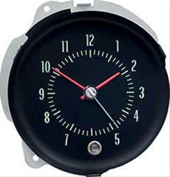 OER Chevelle SS and Monte Carlo Clocks 3973633A