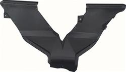 OER Defrost Ducts for 1969 CAMARO - 3973729