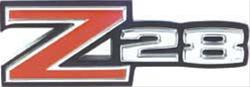 OER Reproduction Emblems for 1970-1973 CAMARO - 3981889