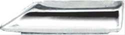 OER Front Fender Corner Edge Moldings for 1970-1981 CAMARO - 3986059