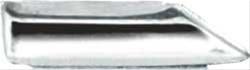OER Front Fender Corner Edge Moldings for 1970-1981 CAMARO - 3986060