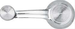 OER Window Crank Handles for 1965-1966 IMPALA, CORVETTE, 1966 CAPRICE - 4468651