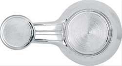 OER Vent Window Handles for 1965-1966 IMPALA, CORVETTE, 1966 CAPRICE - 4468653