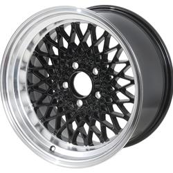 OER Factory-Style Firebird/Trans Am GTA Black Wheels 17x9