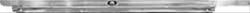 OER Door Sill Plates for 1962-1967 CHEVY II - 4531248