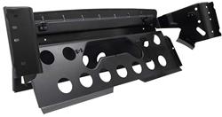 OER Rear Side Trim Panels 46610A