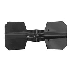 OER Radiator Mounting Brackets 47076A
