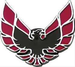 OER Reproduction Emblems for 1970-1981 FIREBIRD - 481542